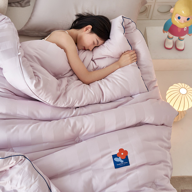 ROLAND LIVEA类杜邦抗菌被子加厚保暖被芯春秋被冬被双人被褥子,床上用品,化纤被,淘宝优惠券,粉丝福利购,淘宝优惠卷