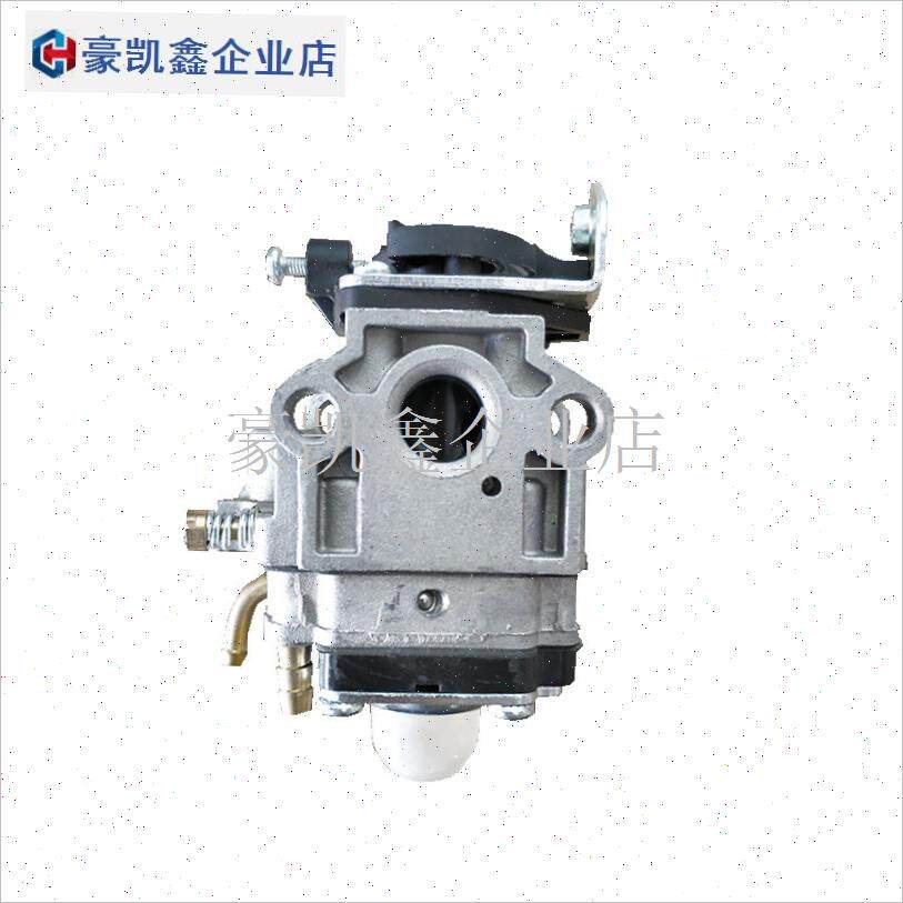 四冲程139140GX35割草x机化油器总成二冲程绿篱机汽油锯地钻化油.