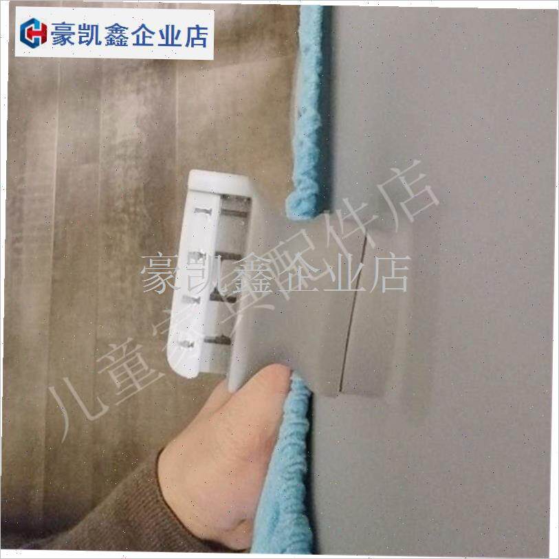 学习椅替换配件 儿童r椅靠背与椅套适配黑白调西昊凯叔品牌椅.