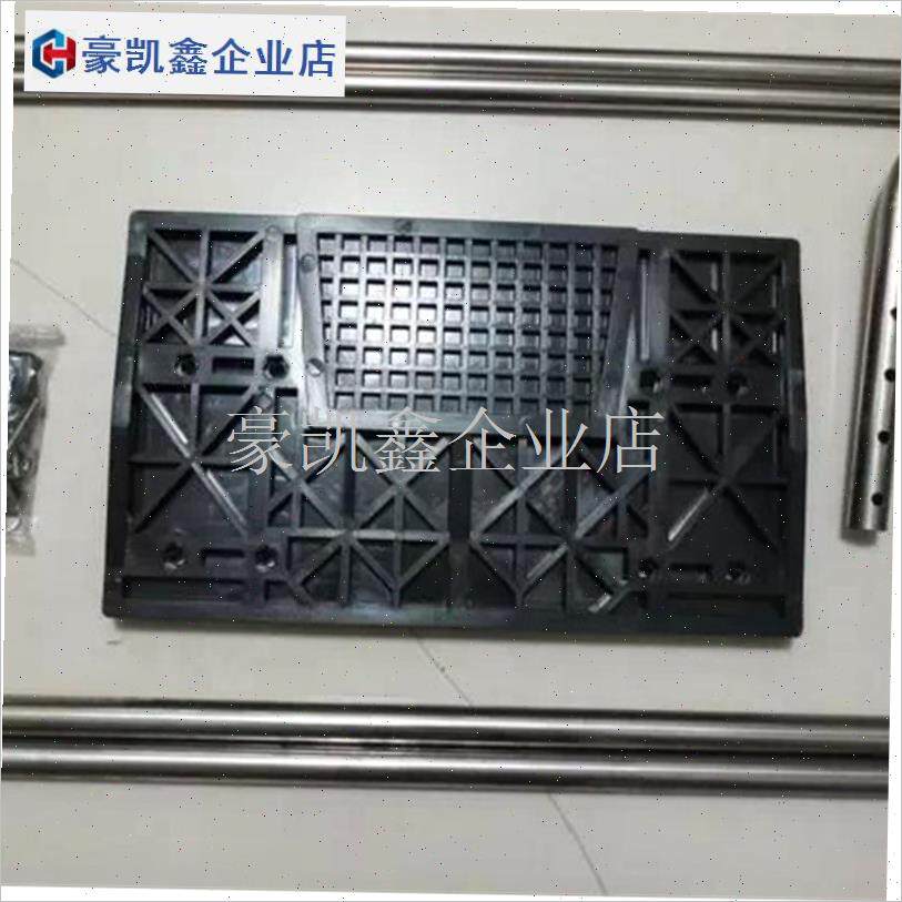 海鹰号钓鱼船充气船橡皮艇不锈钢船外机推进器尾V板挂架/长支架.