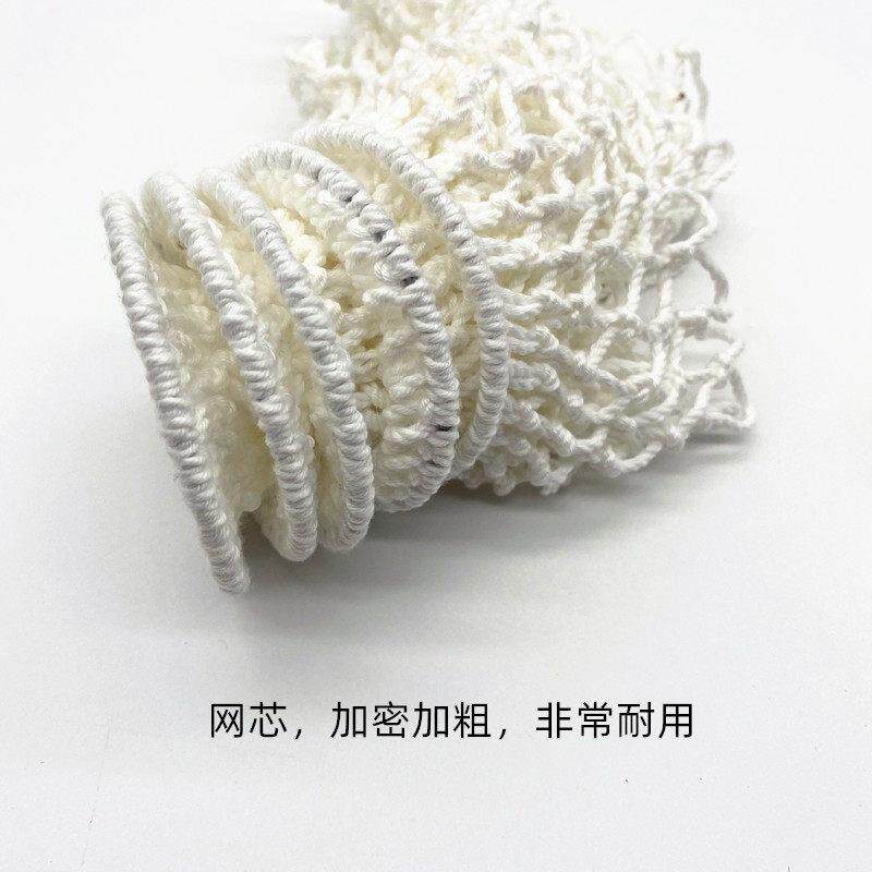 1套6个台球桌网袋口加密