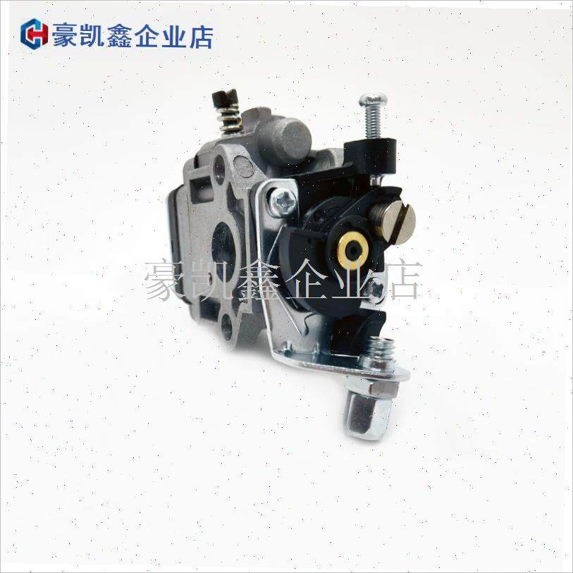 割灌机割草机二冲程化油器MP15 40-J5园林机械气油机化油器配件.