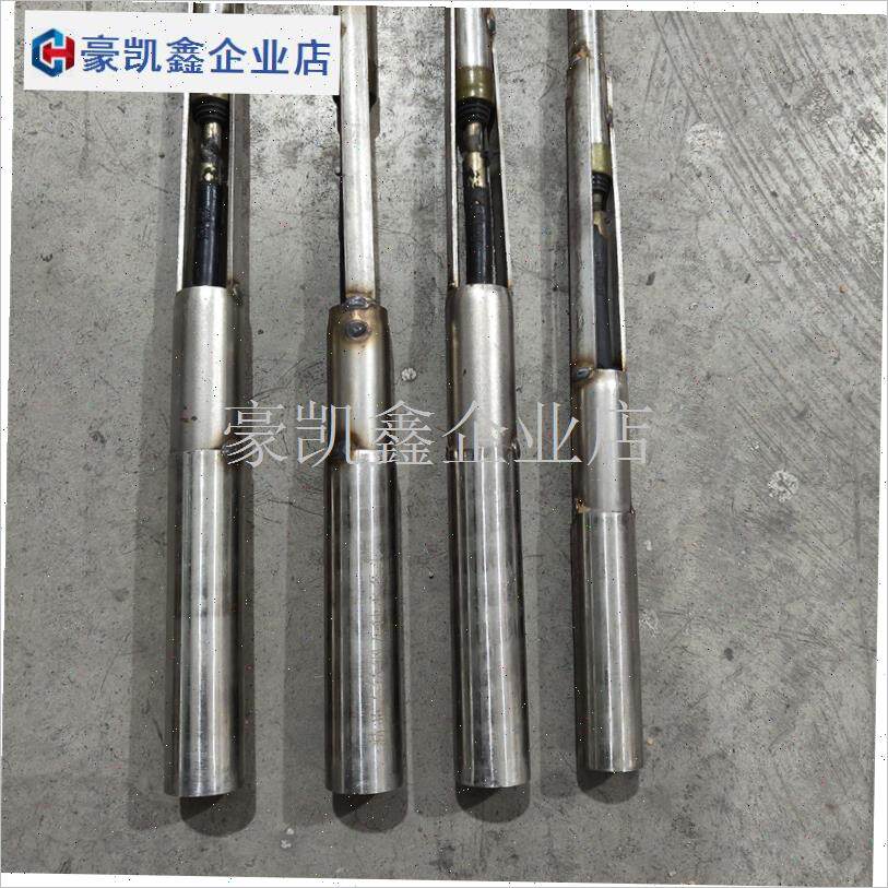 软轴泵钢b丝泵头轴承螺杆泵头配件大全配件家用水泵家用抽水泵配.