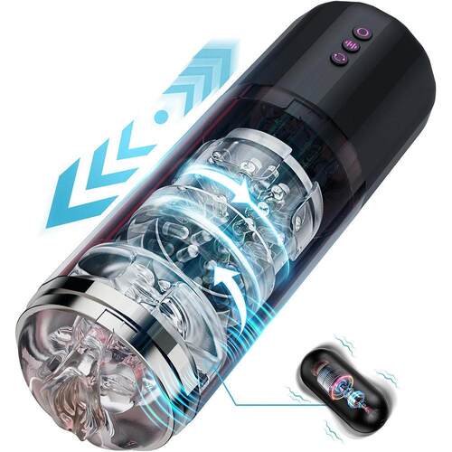 Automatic Vagina Sucking Masturbator Cup For Men sex toys