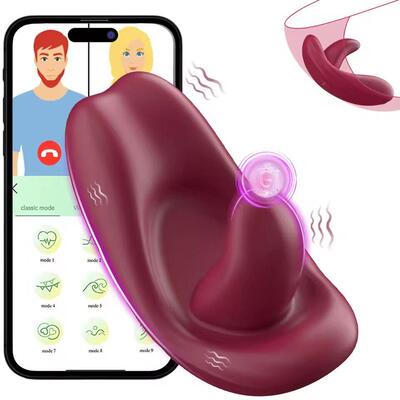 Woman Sex Toy Vibrator for Women APP Control Wearable Pantie