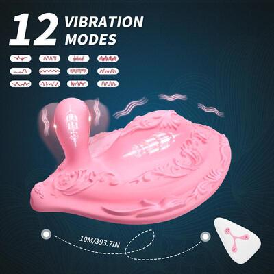 Dildo Vibrator Wearable Panties Sex Toys for Women Couple