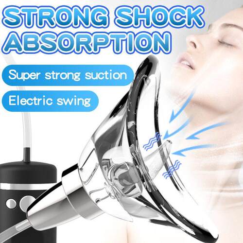Breast Tongue Sucker Vibrator Female for Women G-Spot Nipple