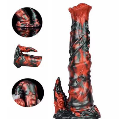 Big Monster Dildo for Women Silicone Anal Adult Sex Toy Toys