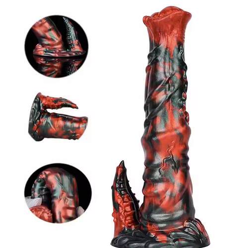 Big Monster Dildo for Women Silicone Anal Adult Sex Toy Toys