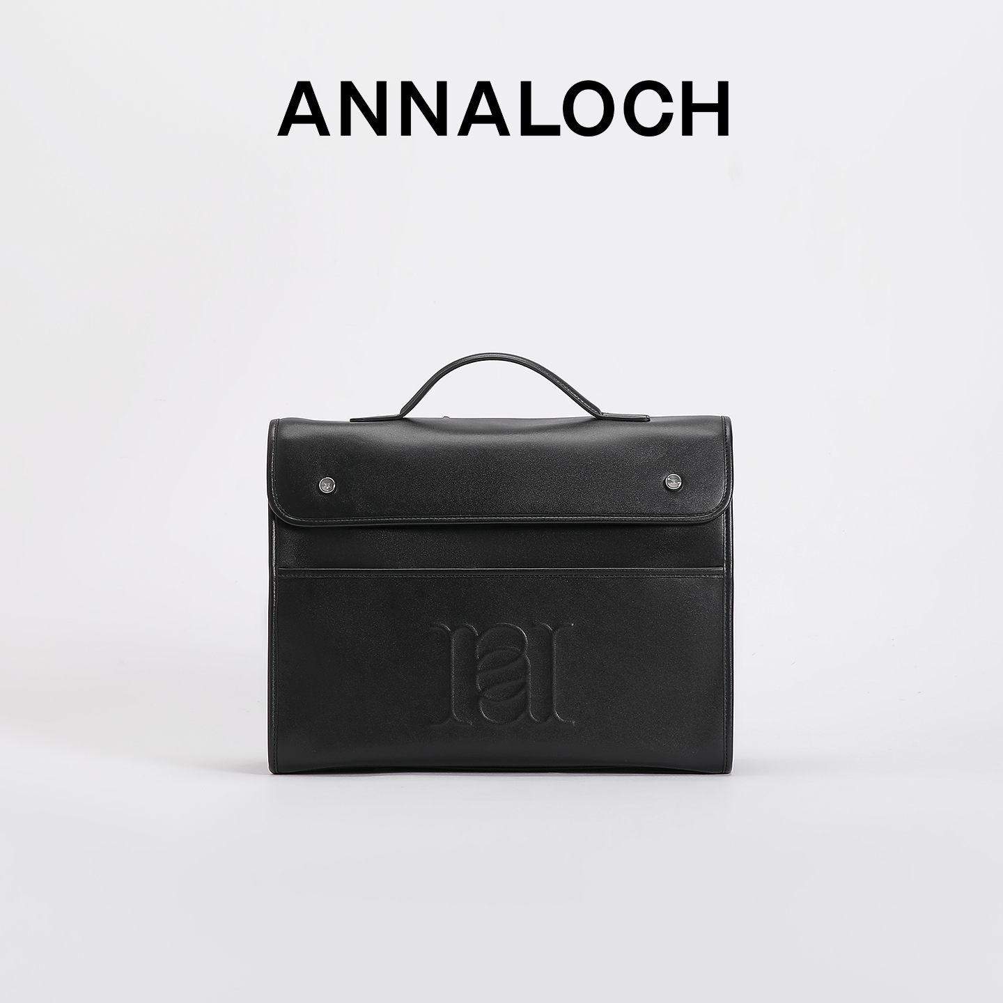 ANNALOCH再生系列简约小号双肩包