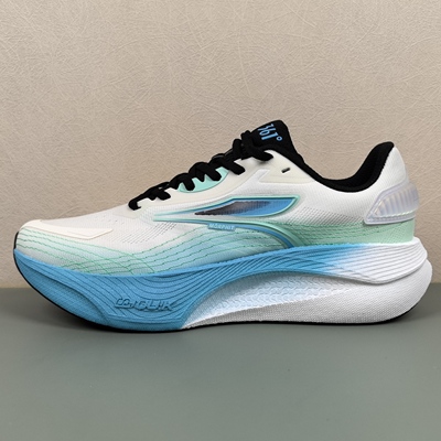 361男鞋稳定跑鞋专柜正品2025秋季新款泰坦CQT3.0运动鞋男2208