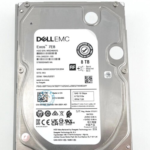 DELLST8000NM014A00N6600N