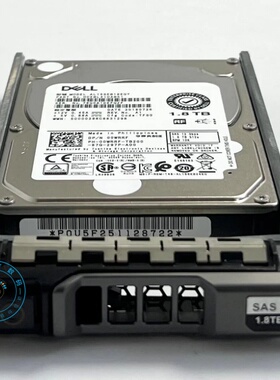 00WRRF AL15SEB18EQY 1.8T SAS 10K 12G 2.5寸 0WRRF硬盘