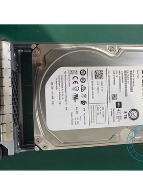 Dell 0W6YC4 ST8000NM0065 8T 4KN SAS 3.5 SC8000 SC200康贝硬盘