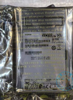 Kioxia铠侠CD8 7.68T KCD81PUG7T68 5.0 U.2 SSD固态硬盘