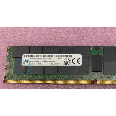 镁光64G2400DDR4ECCLRDIMM