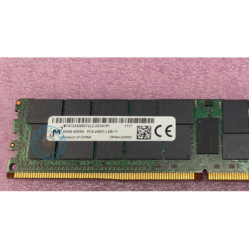 镁光64G2400DDR4ECCLRDIMM