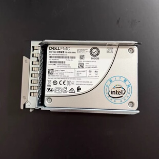 S4510 0T50K8 SSDSC2KB960G8R戴尔固态硬盘拆机 SSD 960G