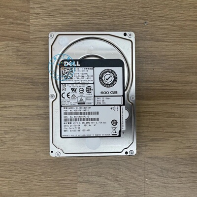 Dell/戴尔0G3MWJ600G10KS