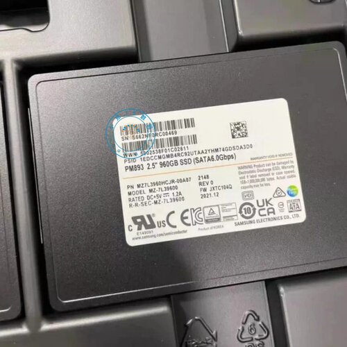 三星MZ7L3960HCJR-00A07/00B7C