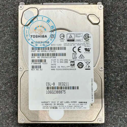 AL15SEB18EQSAS12GB2.510K