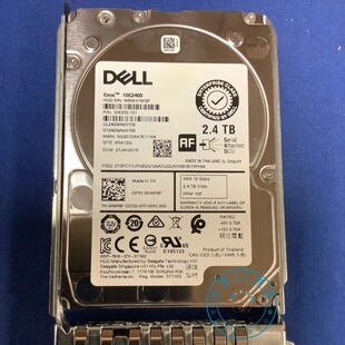 DELL ST2400MM0159 0RWR8F 硬盘2.4T SAS 512e 12Gbps