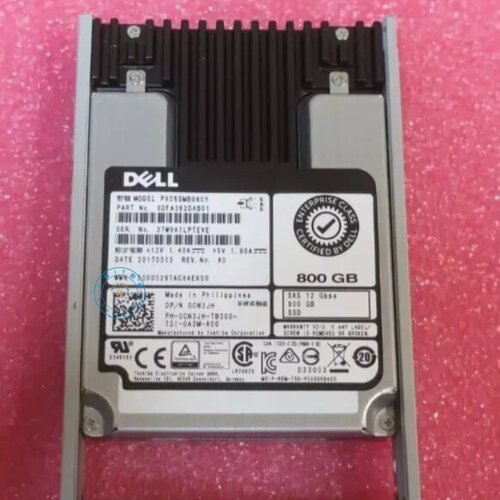 DELL/戴尔800GSAS12GSSD0C