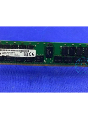MTA36ASF4G72PZ-2G9J1镁光32G 2RX4 2933 ECC REG DDR4服务器内存