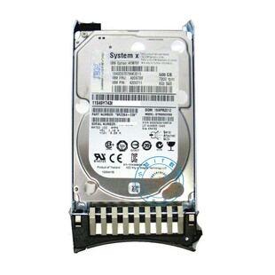 IBM 42D0707 42D0708 42D0711 49Y7436 500G 2.5 SAS 服务器硬盘