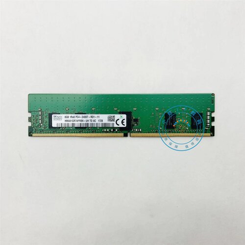 海力士现代8G1RX8PC4-2400T