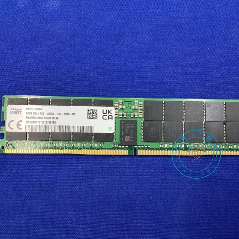 SK海力士64G 2RX4 DDR5 4800 ECC REG服