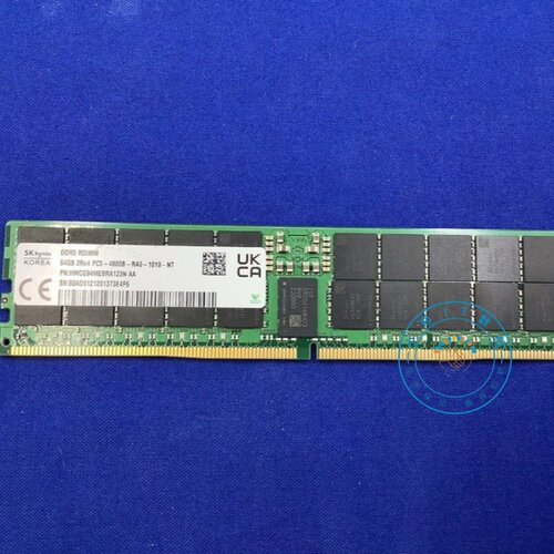 SK海力士64G2RX4DDR54800