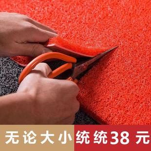 丝圈脚垫 进门地垫门垫 家用入户门地毯进户门入门垫子门口门脚垫