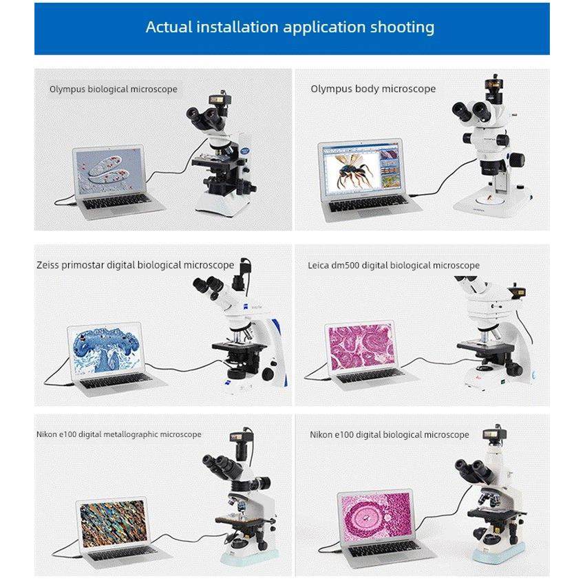 朗齐显微镜摄像头电子目镜数码高清CCD工业相机图谱荧光生物金相,文具电教/文化用品/商务用品,显微镜/电子目镜,淘宝优惠券,粉丝福利购,淘宝优惠卷