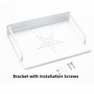 空间铝投影机支架壁挂式托盘床边适用于Xgimi Z6X螺母G9S当北机顶盒存储架