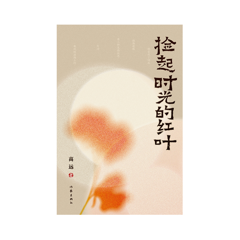 【全新正版包邮】捡起时光的红叶