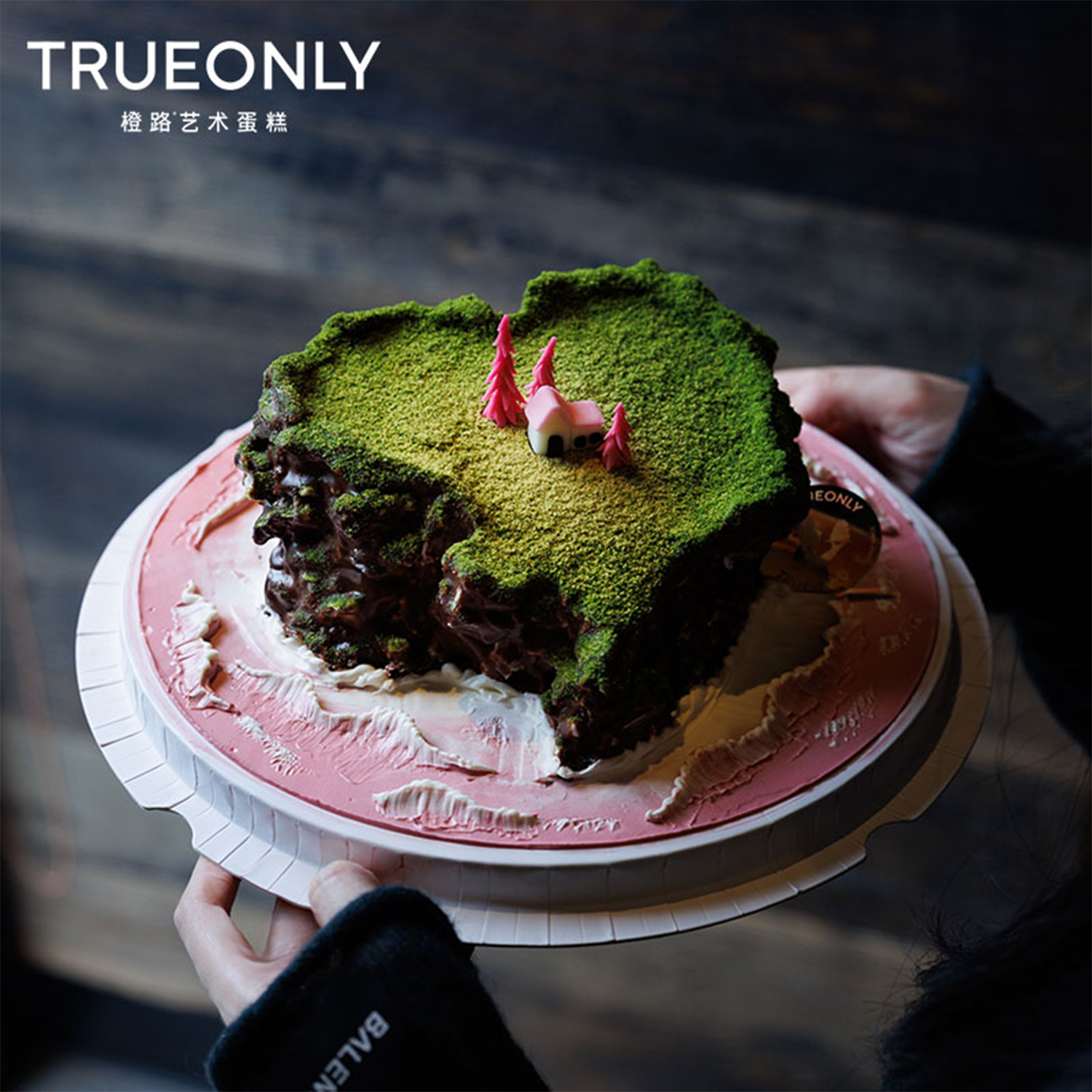 橙路北京上海动物奶油同城配送