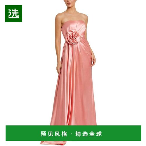 1h可退 【美国直邮】mac duggal 女士 连衣裙