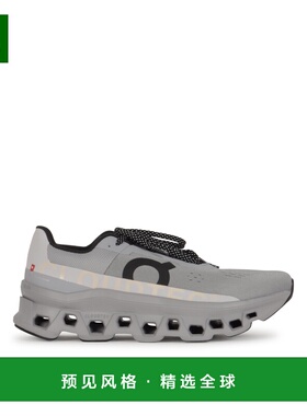 香港直邮ON RUNNING 男士运动鞋 6197657 AW2025 灰色 系带运动鞋