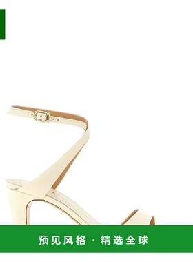 香港直邮SALVATORE FERRAGAMO 女士凉鞋 790470MASCARPONE单鞋