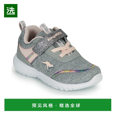 欧洲直邮Kangaroos  KY-CHUMMY EV 女童鞋低帮板鞋 02078-2063