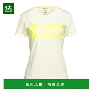 1h可退 【美国直邮】parajumpers 女士 上装T恤