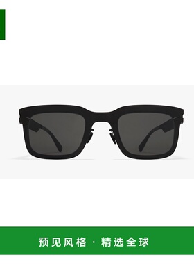 香港直邮MYKITA 男士太阳镜 NORFOLK002 AW2025 黑色 1JF74WD0A