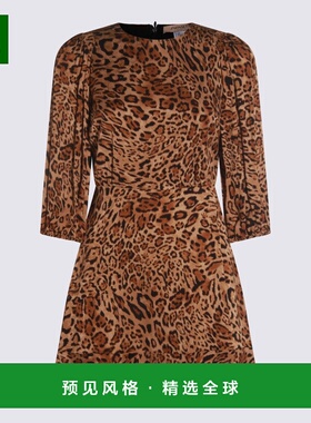 1h可退 香港直邮twin set 女士 多色迷你连衣裙 252TP2472S20817