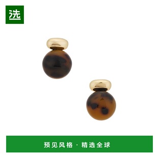 1h可退 香港直邮Shashi  Alice Tortoise 耳环 SHE2157 colorful