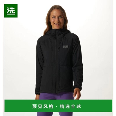 【美国直邮】mountain hardwear/山浩 女士 外套夹克