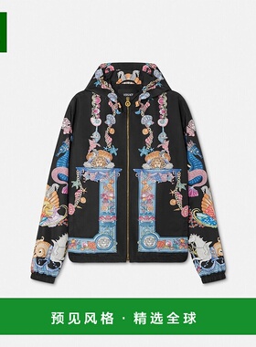 欧洲直邮VERSACE 范思哲 25秋冬 1019895-1A14999_5B020 男士 夹