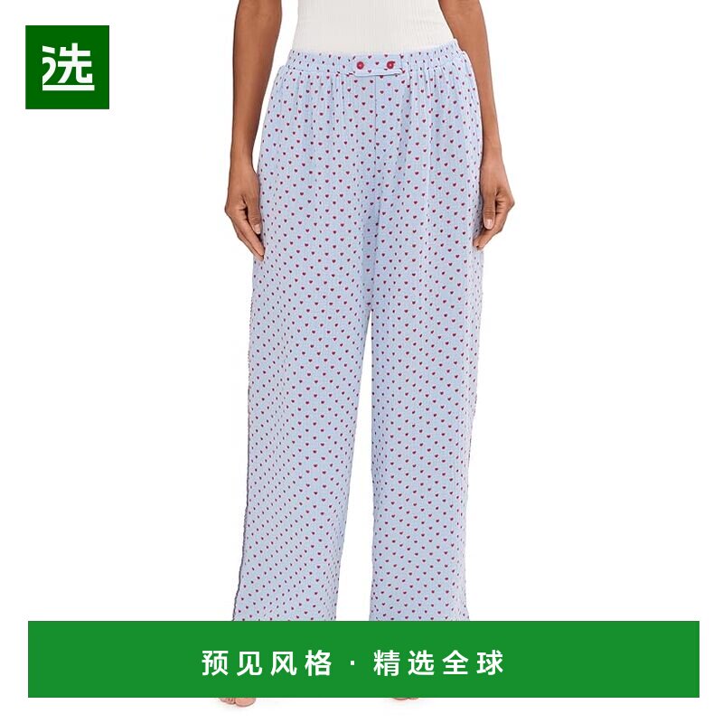 1h可退 香港直邮Free People 自由人 女士 Be Mine 裤子休闲裤图片