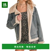 女士 1h可退 外套 sage 美国直邮 sadie