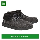 Dude 美国直邮 1h可退 Brushed Hey Fold 女士时装 Wendy Cozy